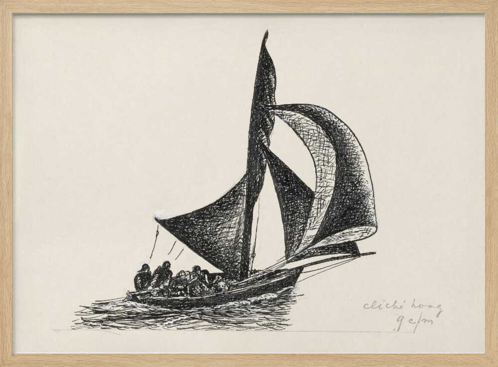 Zeilschip (1934–1936)