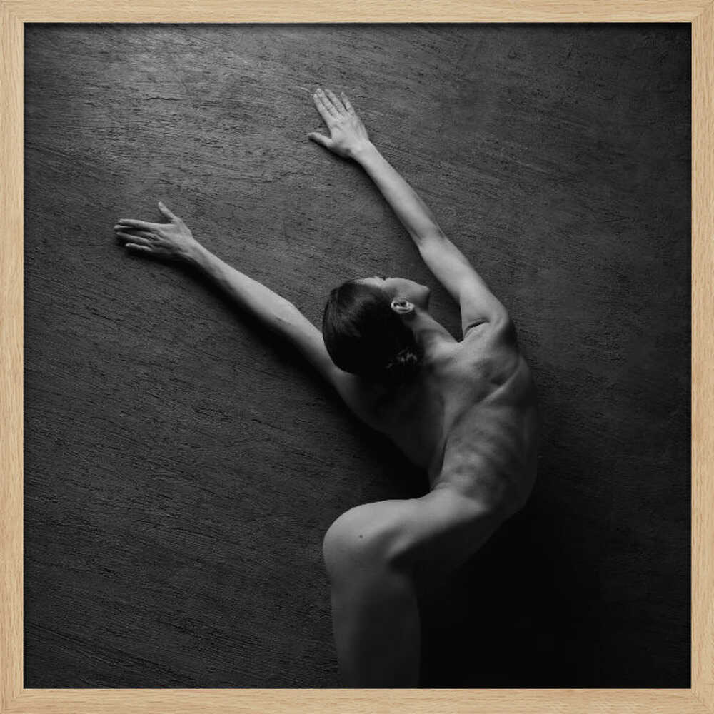 Graceful Human Form