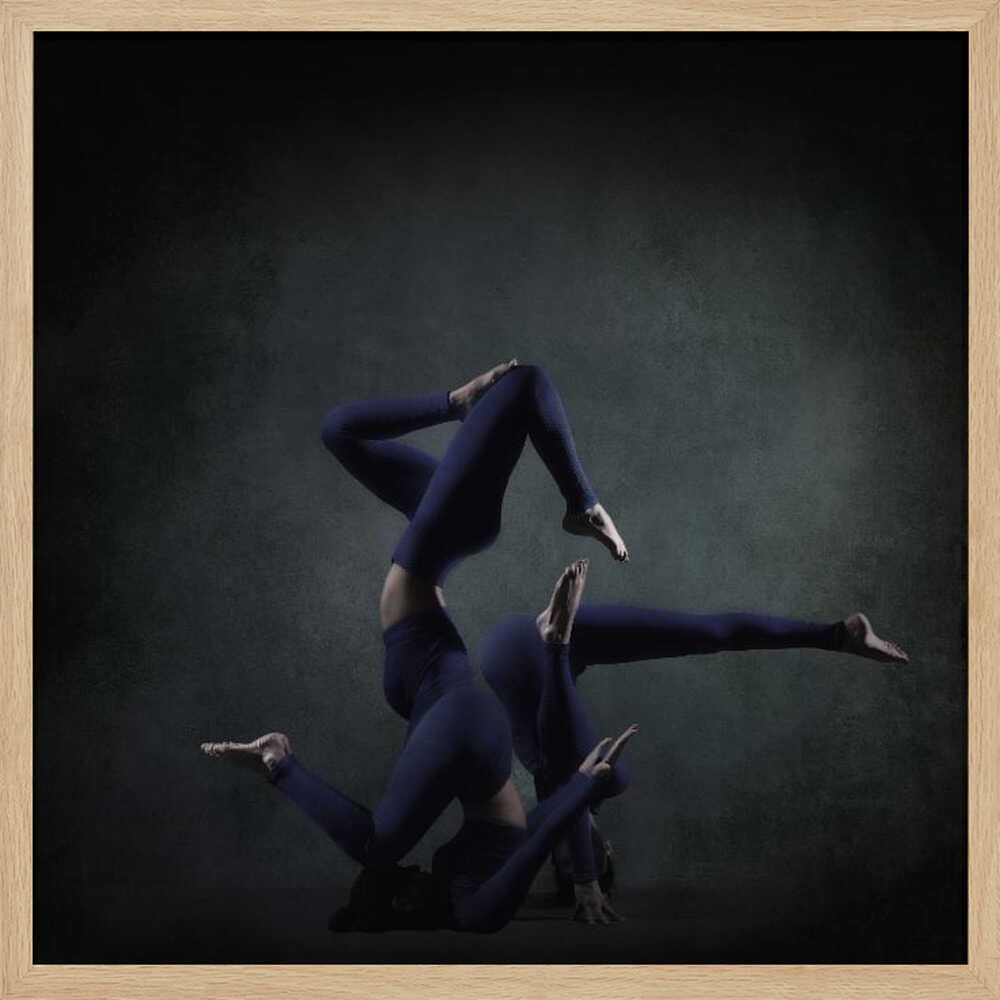 Graceful Yoga Forms