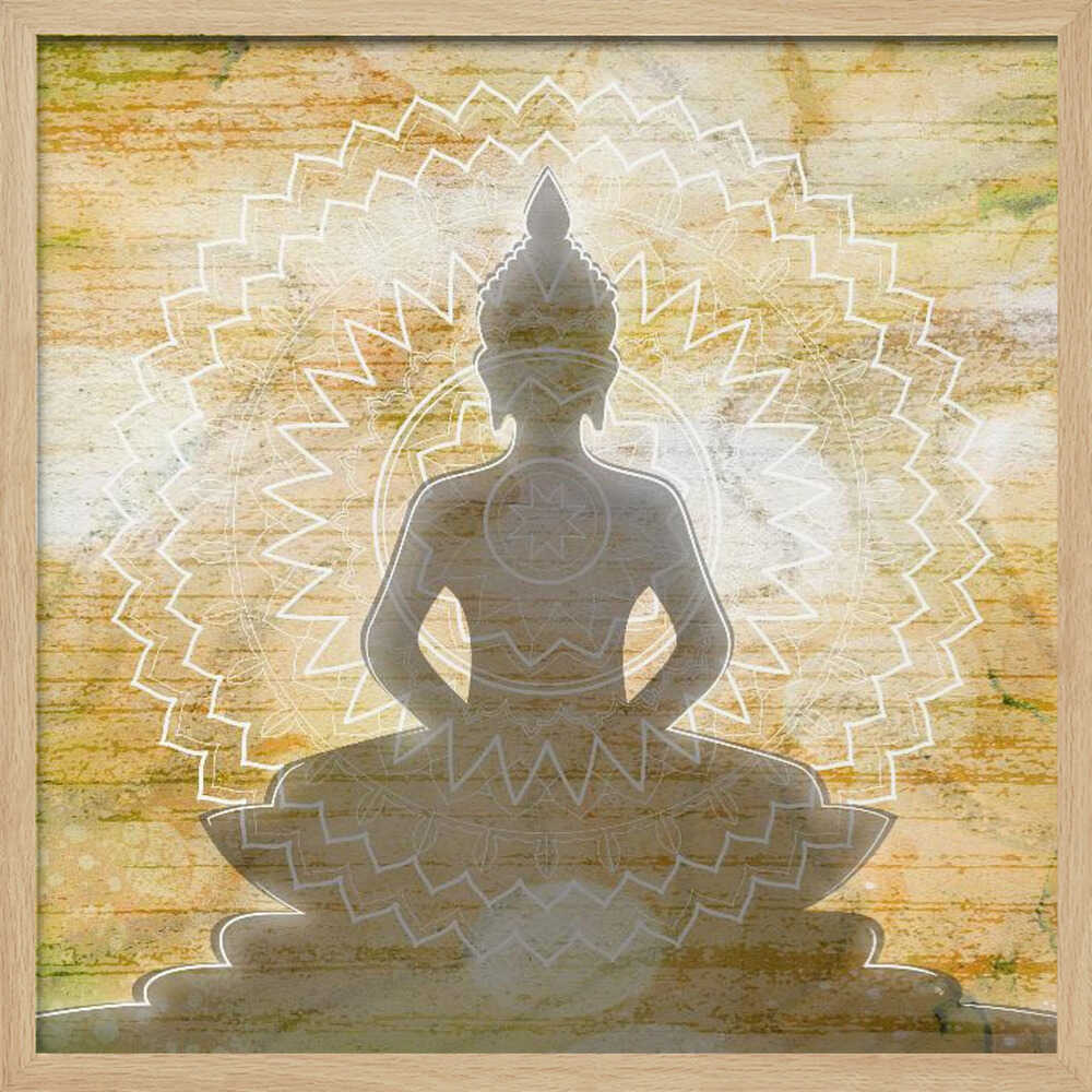 Golden Buddha Meditation