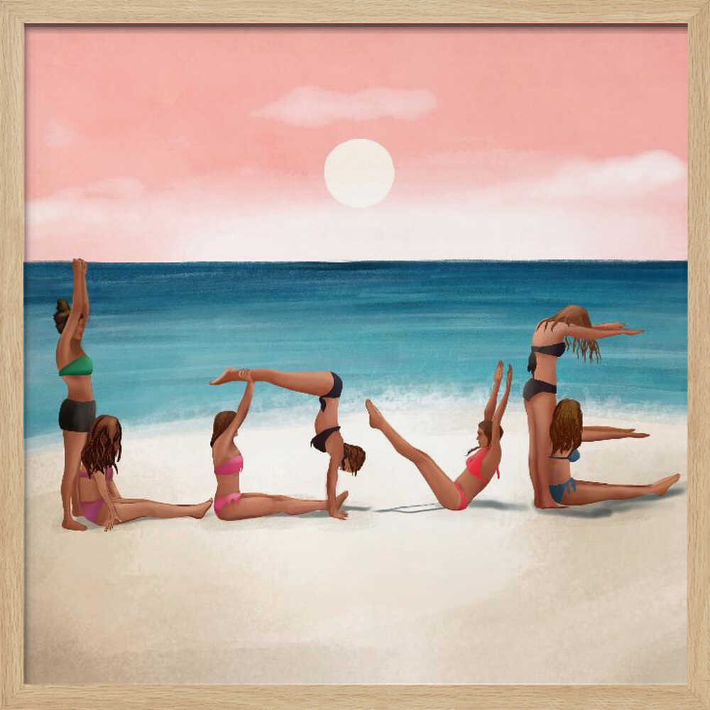 Love On The Beach