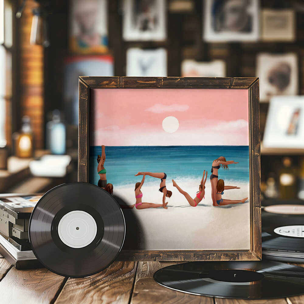 Love On The Beach