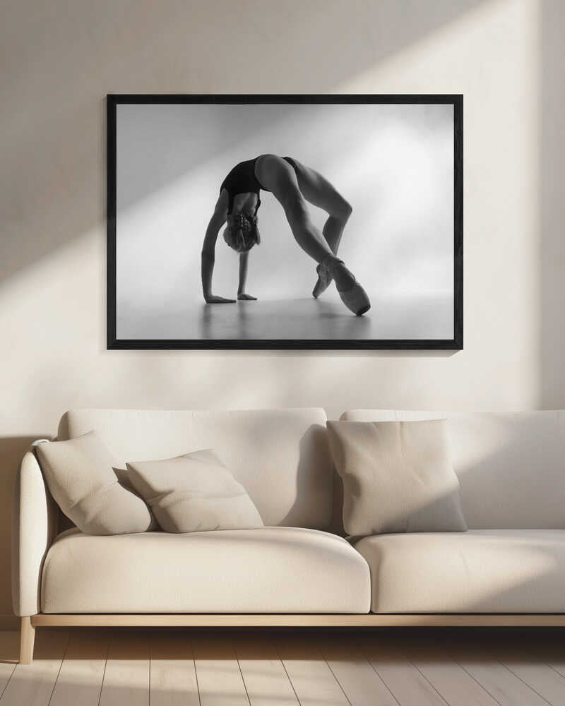 Ballet Dancer Arch