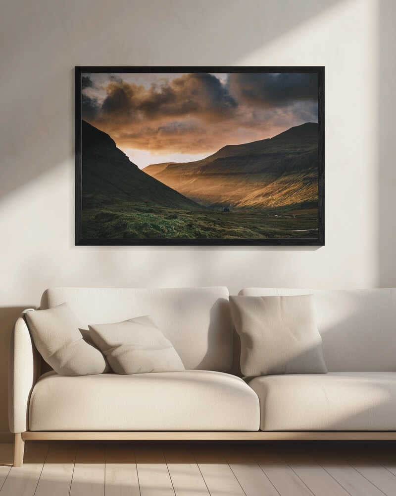 Golden Valley Light