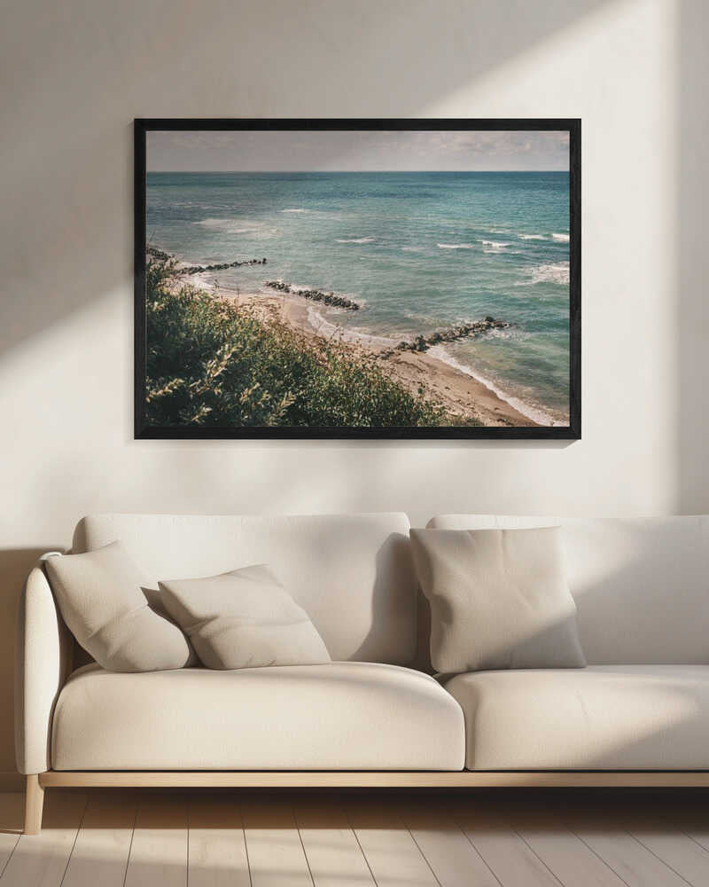 Ocean Beach Breakwaters