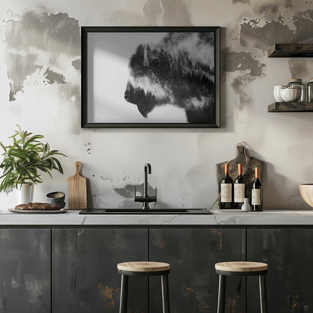 Skog & Bison