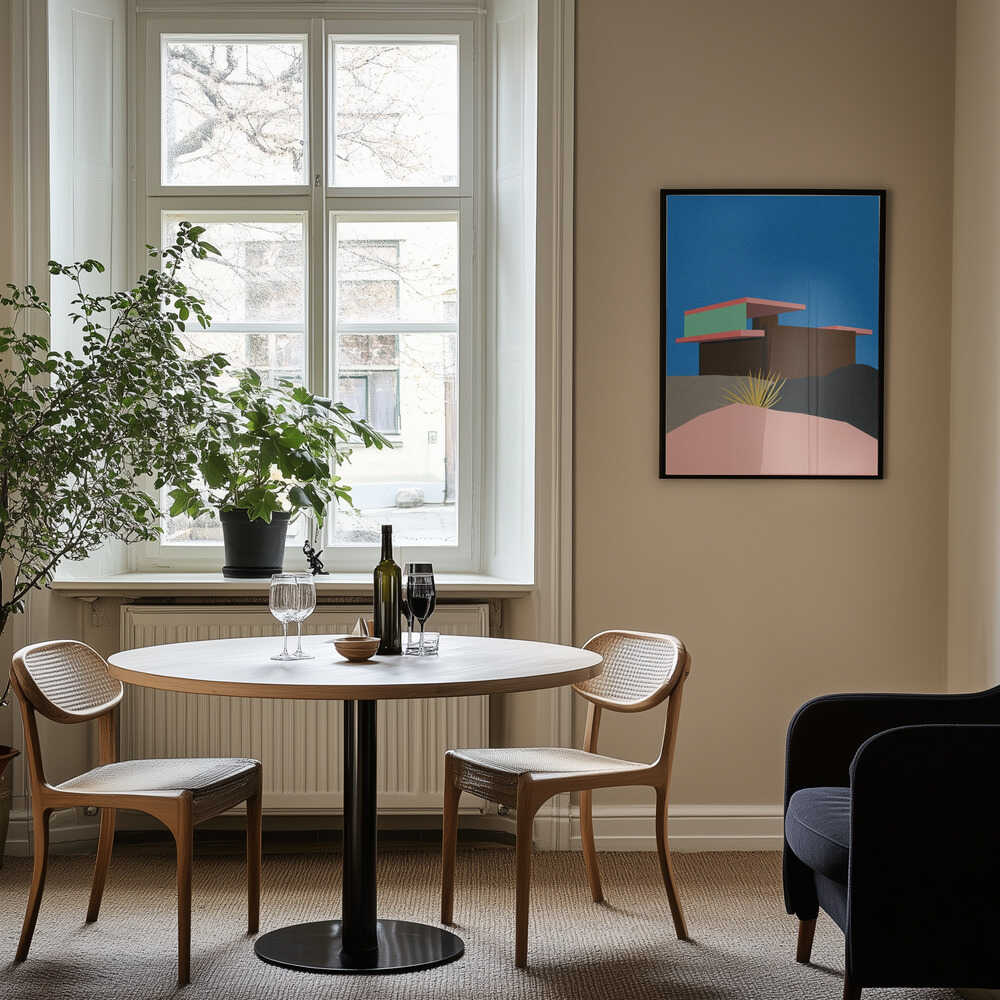 Kaufmann Desert House