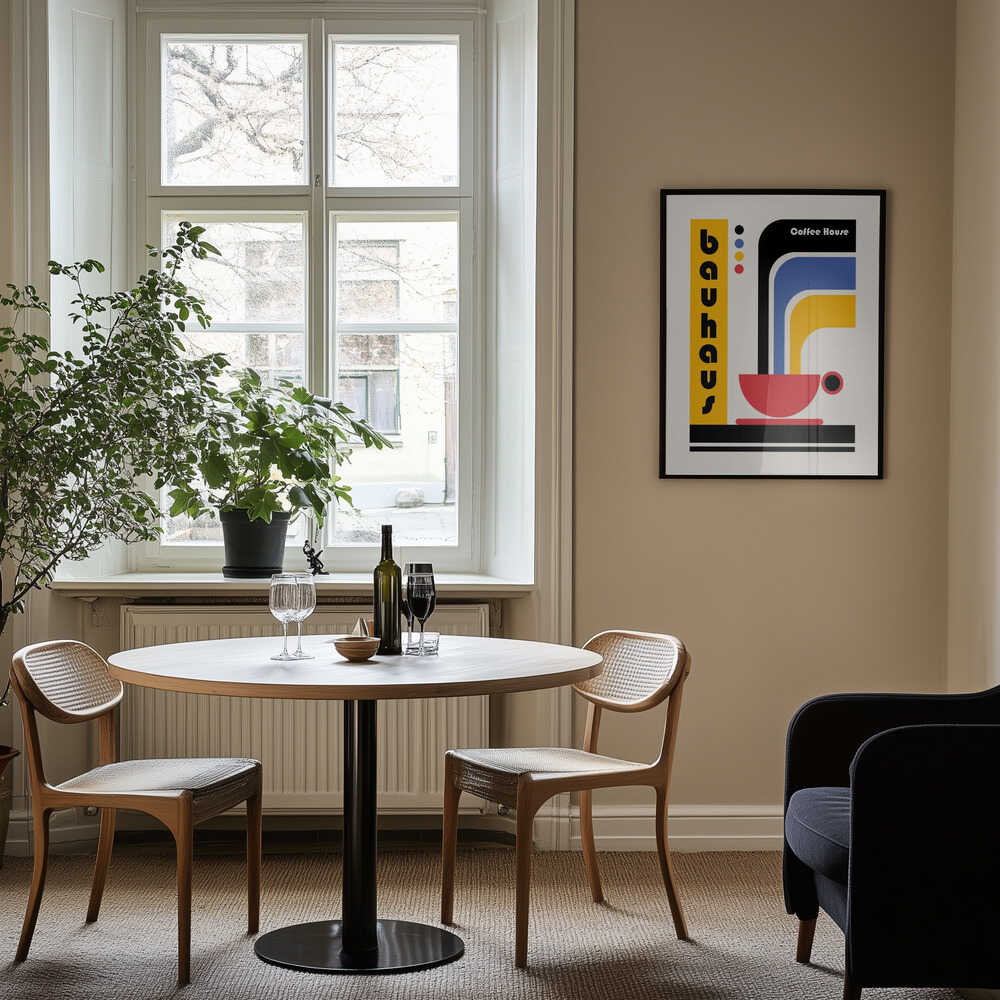 Bauhaus Coffee House