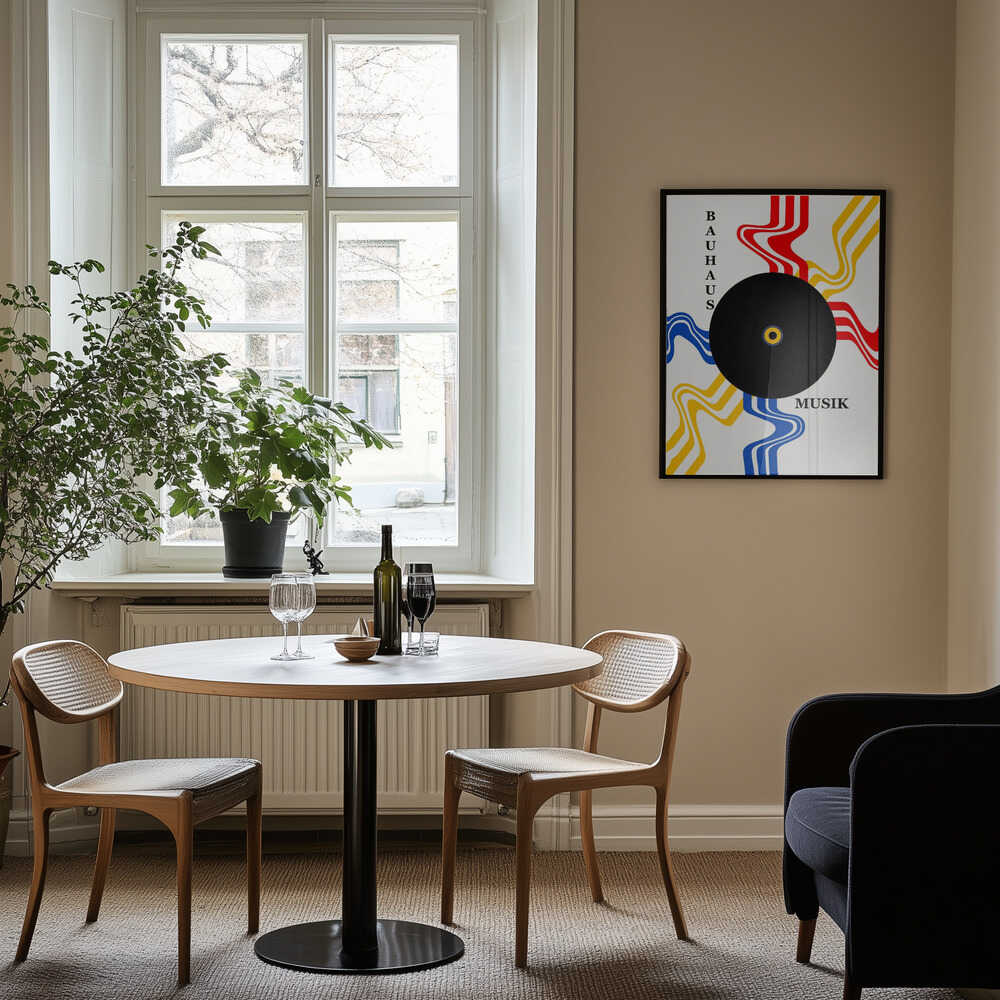 Bauhaus Music Record