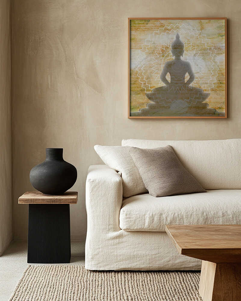 Golden Buddha Meditation