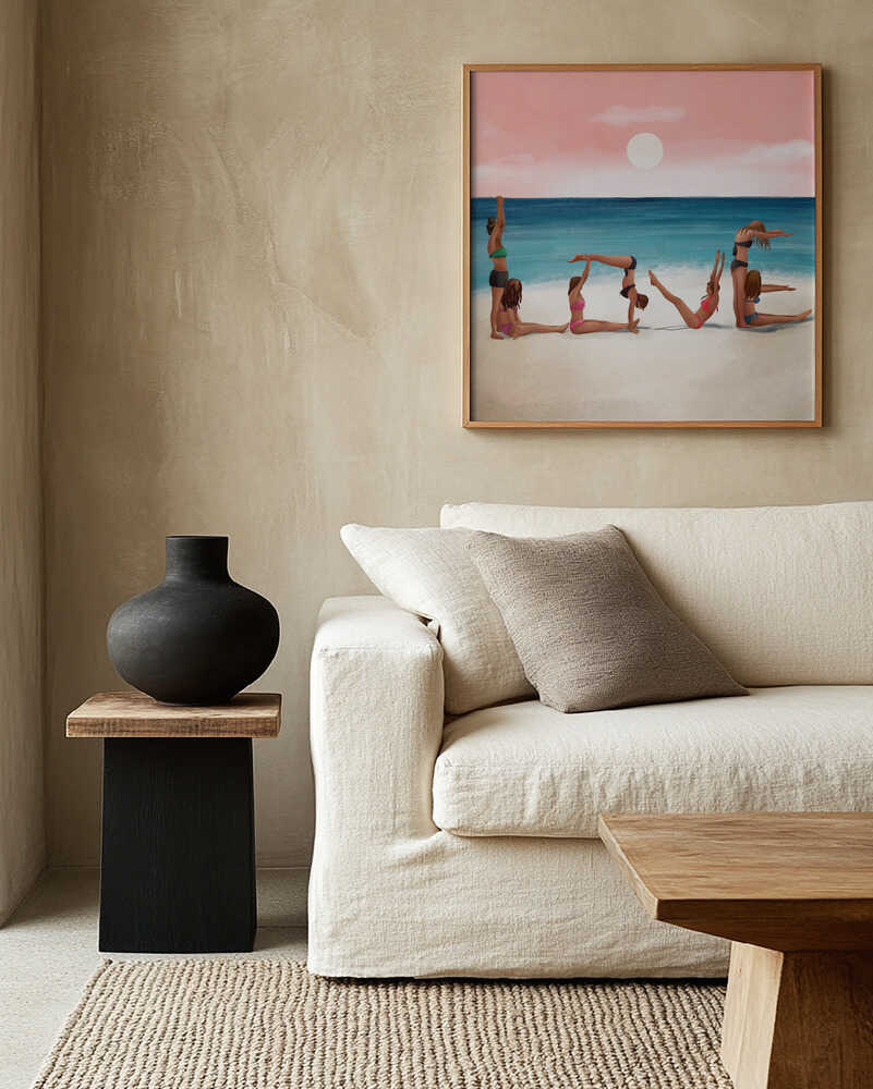 Love On The Beach