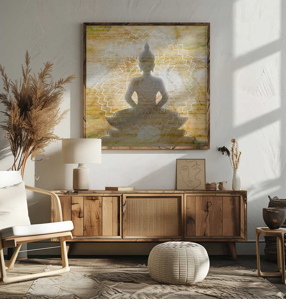 Golden Buddha Meditation