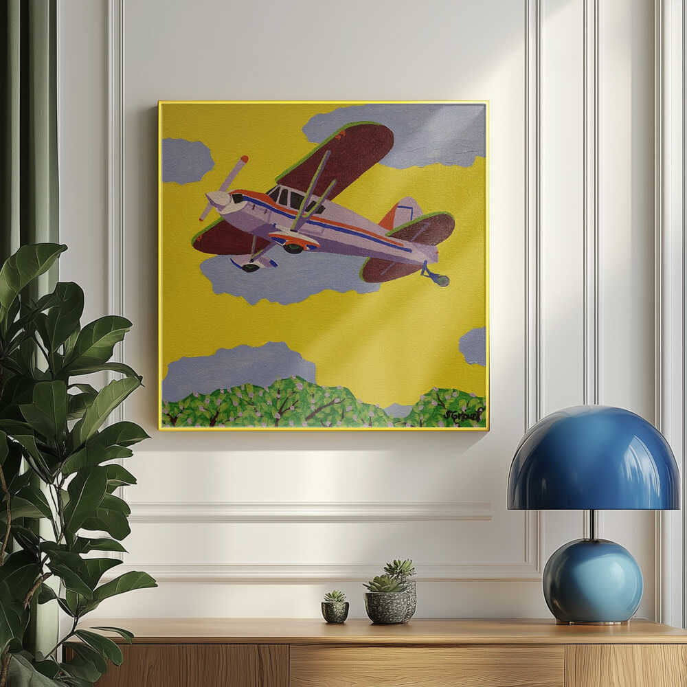 Flying
