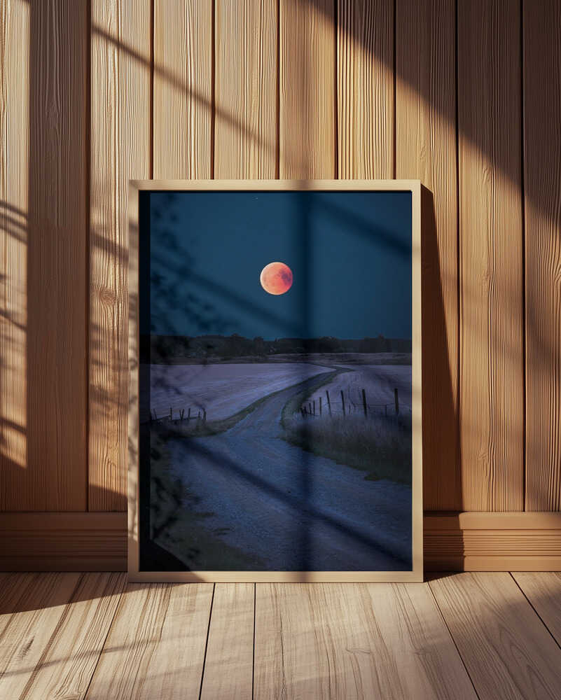 Blood Moon Road