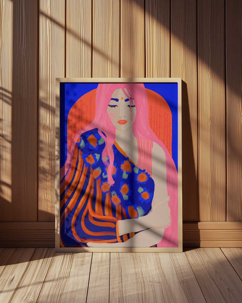Vibrant Serenity