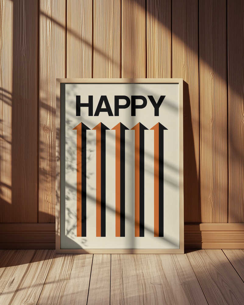 Happy Up Arrows