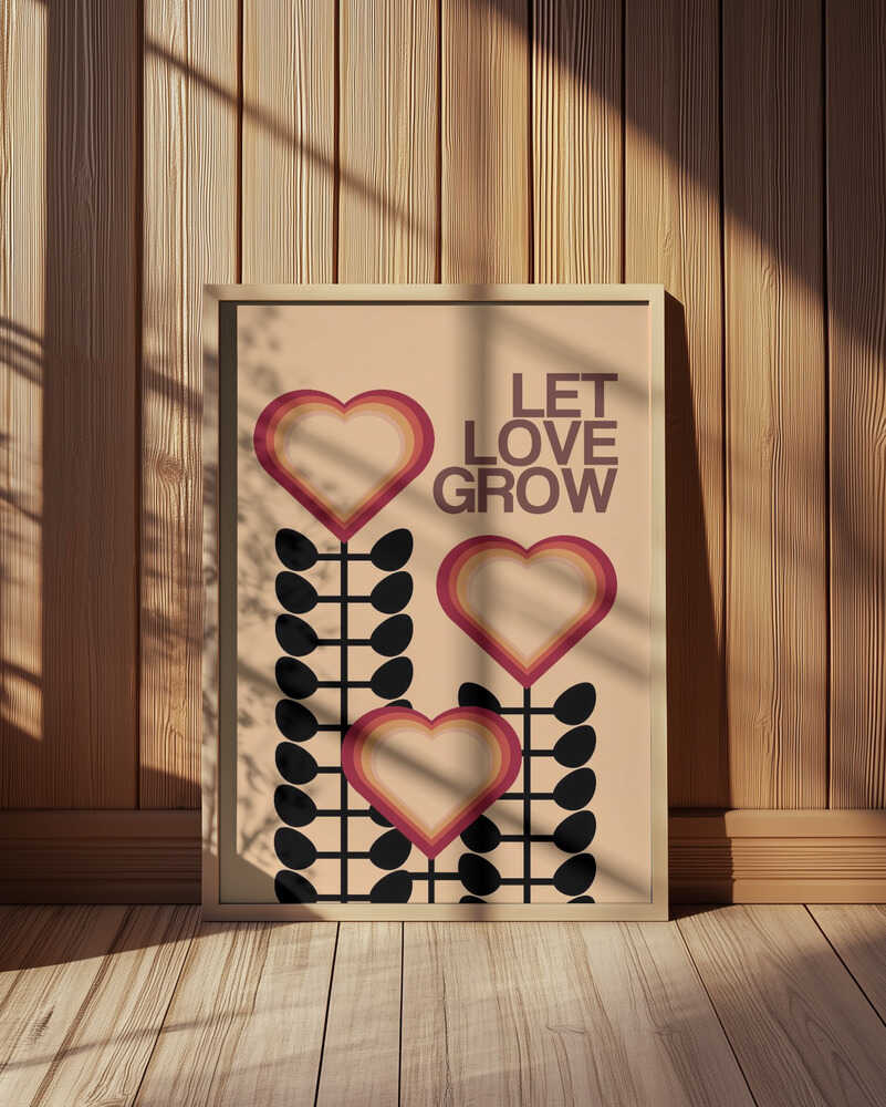 Let Love Grow
