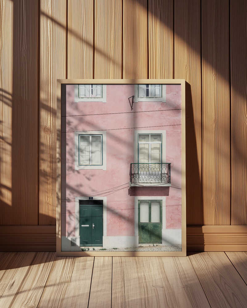 Pink Façade Harmony