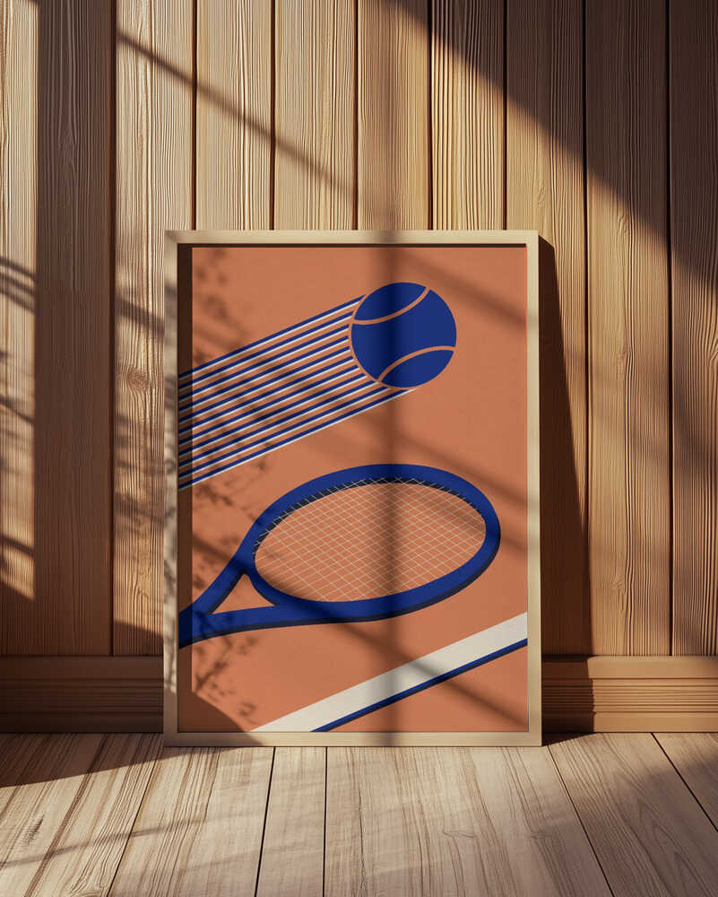 Tennis 80s