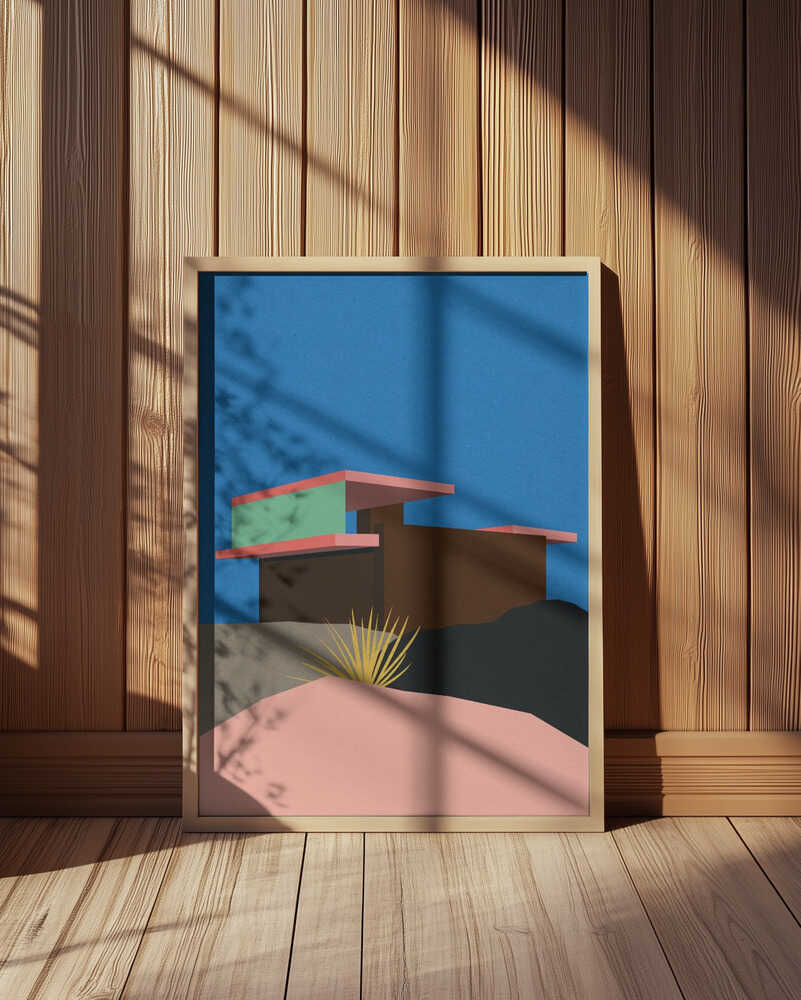 Kaufmann Desert House