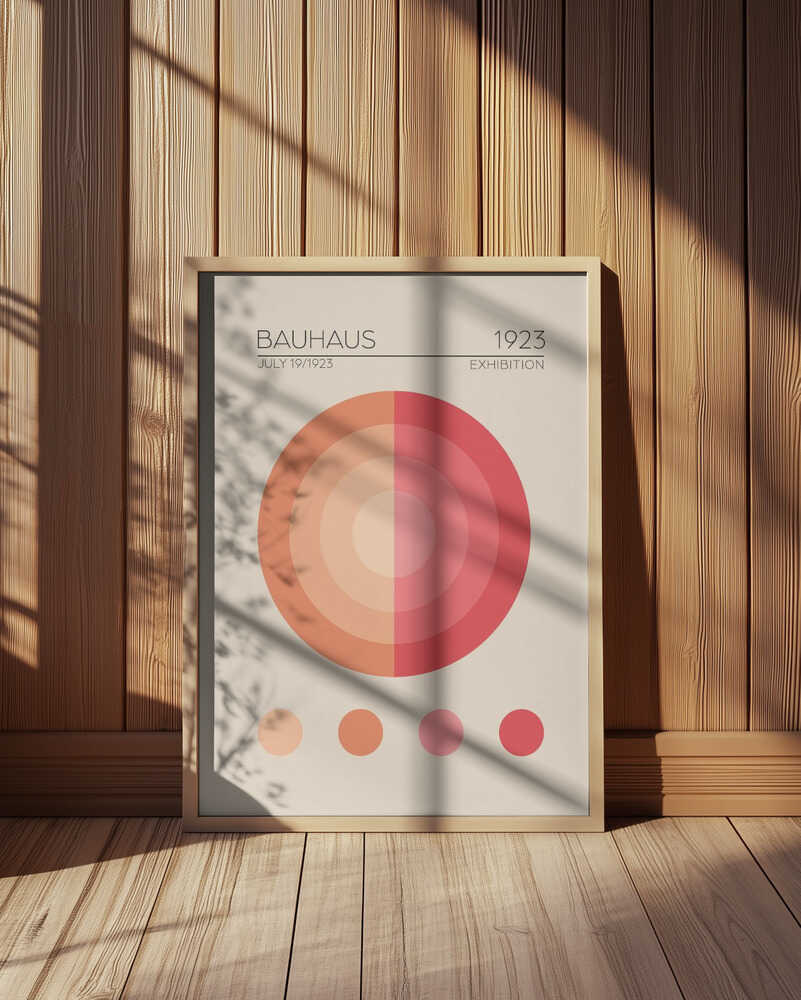 Bauhaus Circles