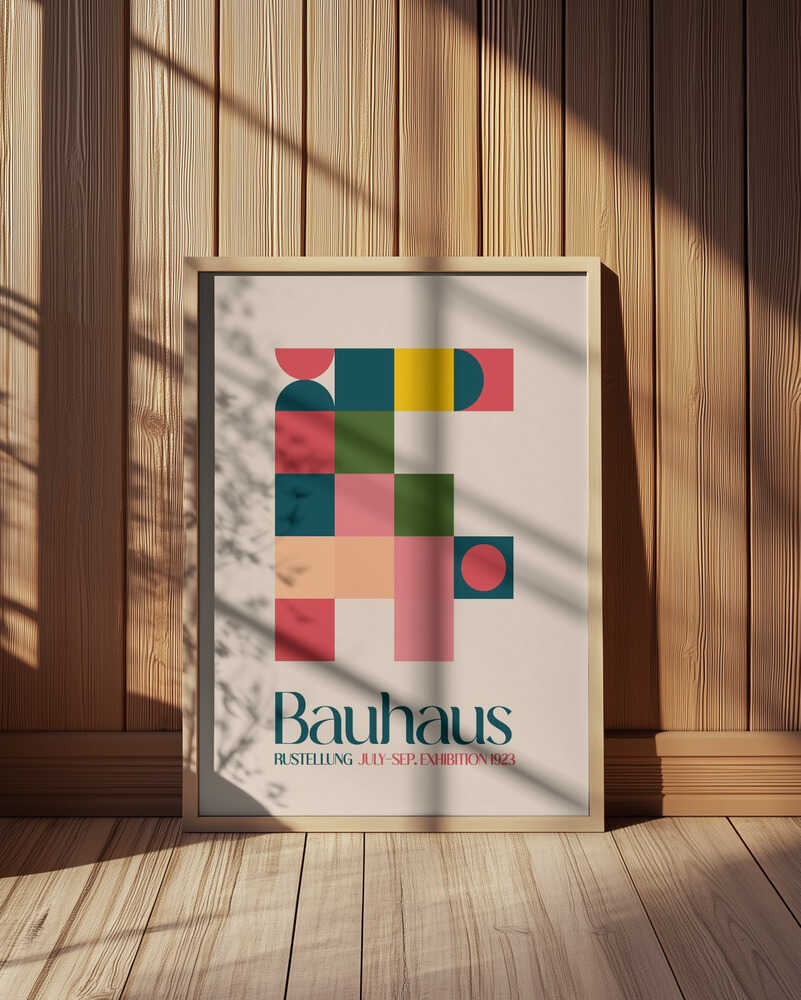 Bauhaus Geometry