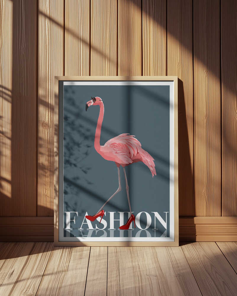 Fashion Flamingo