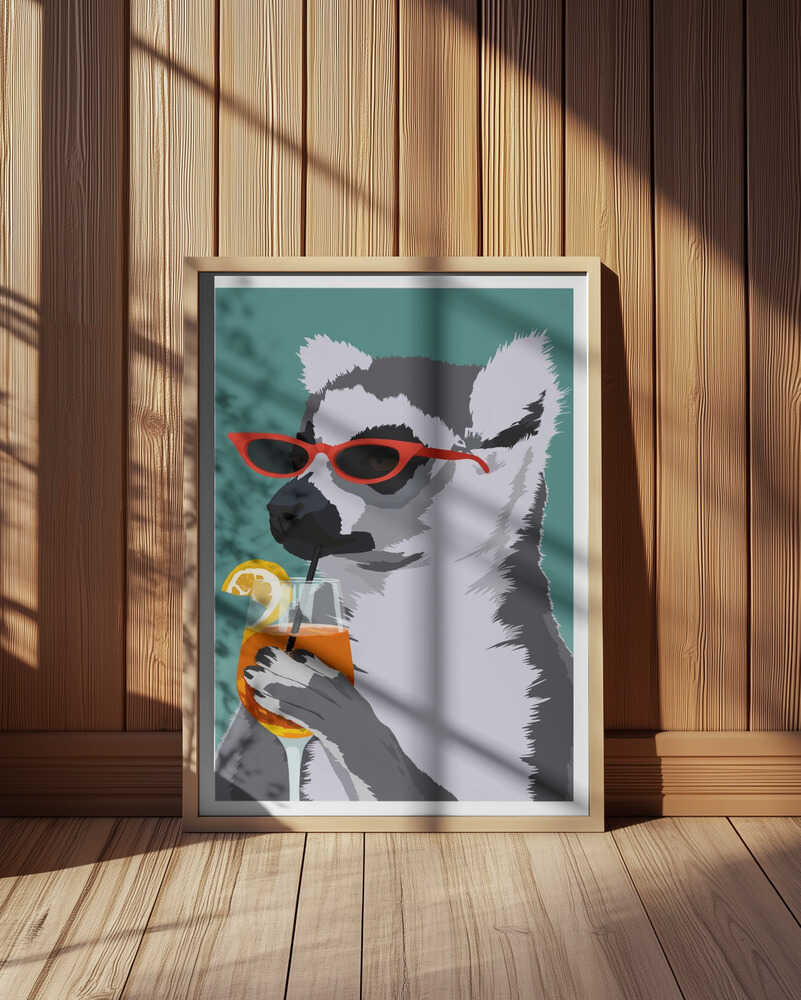Lemur Summer Vibes