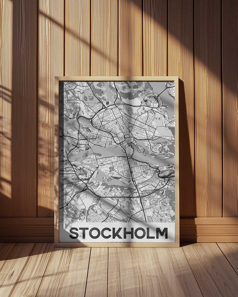 Stockholm White