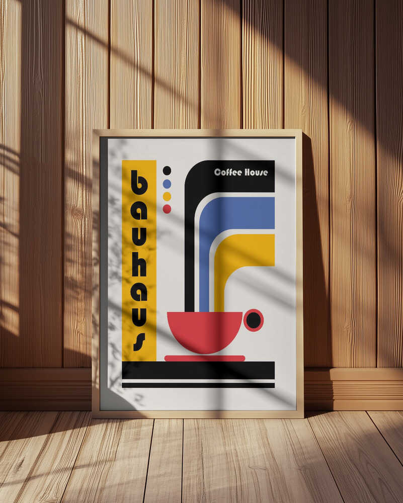 Bauhaus Coffee House