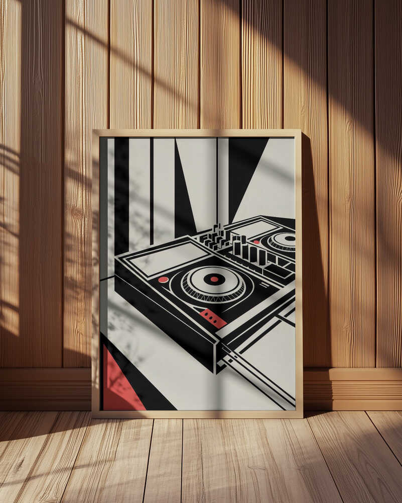 Dynamic DJ Setup