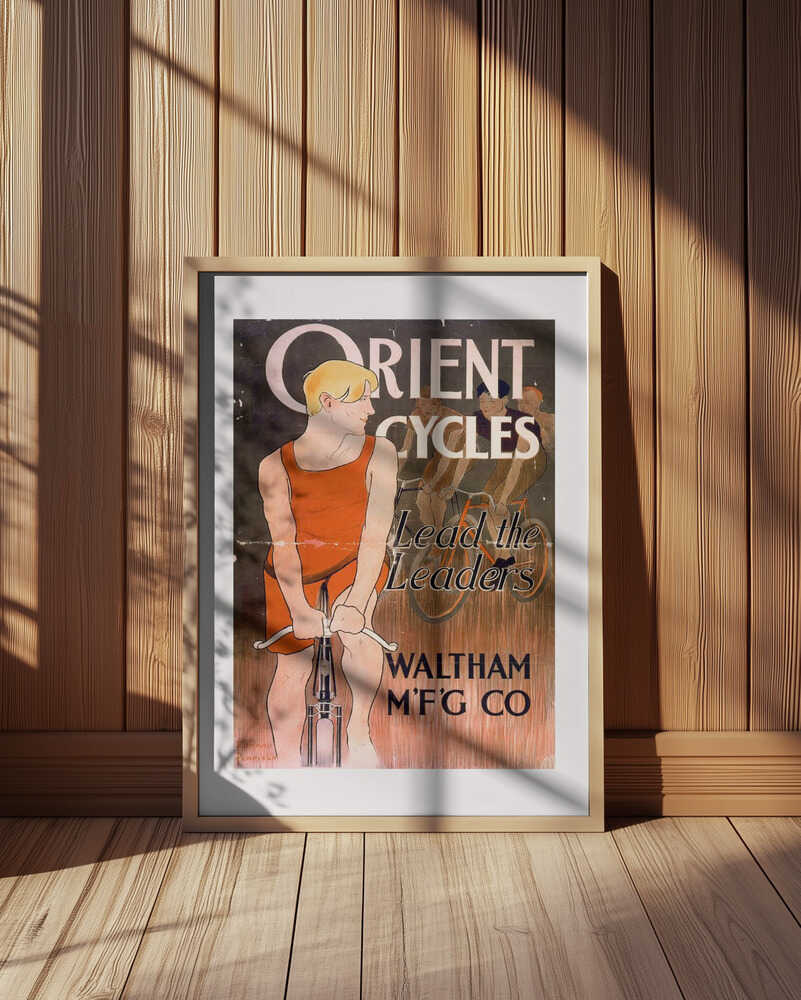 Orient Cycles Lead the Leaders.