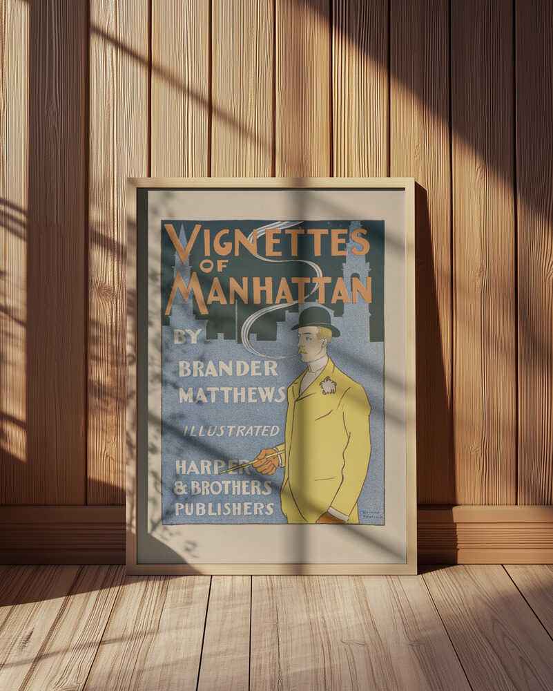 Vignettes of Manhattan (1895)