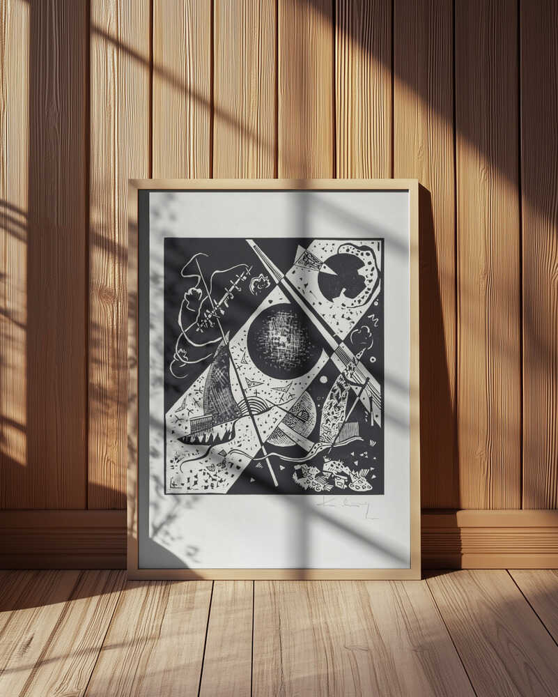 Kleine Welten Vi (small Worlds Vi) (1922)