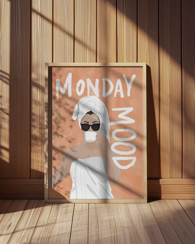 Monday Coffee Mood