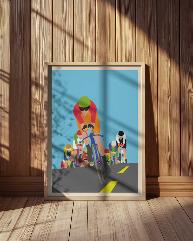 Road Race Peloton