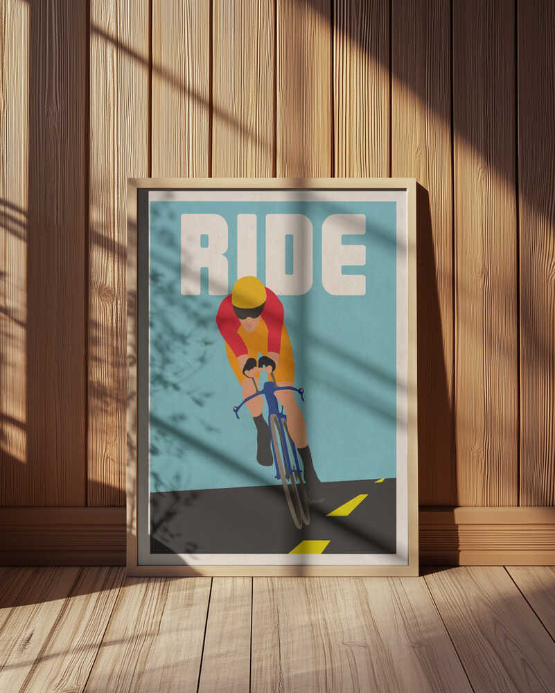 Ride The Road