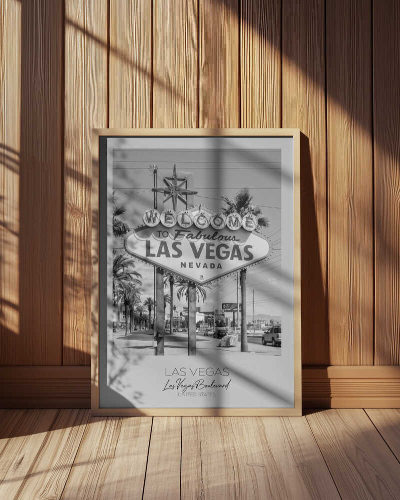 Welcome Las Vegas Boulevard