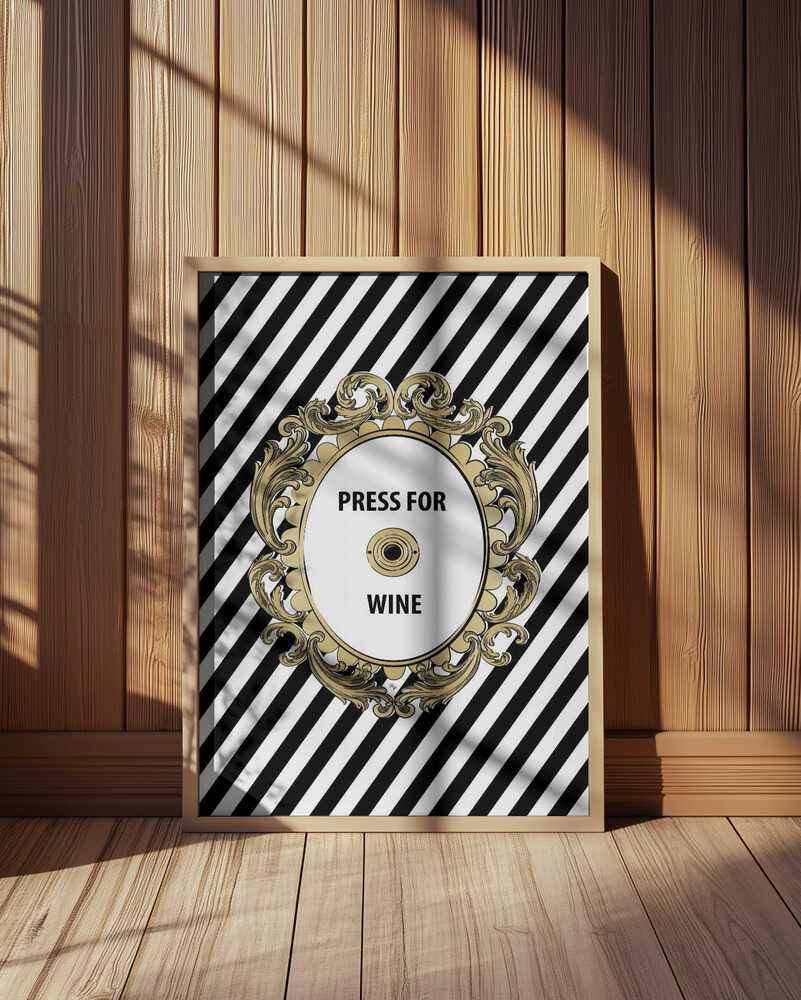 Press For Wine