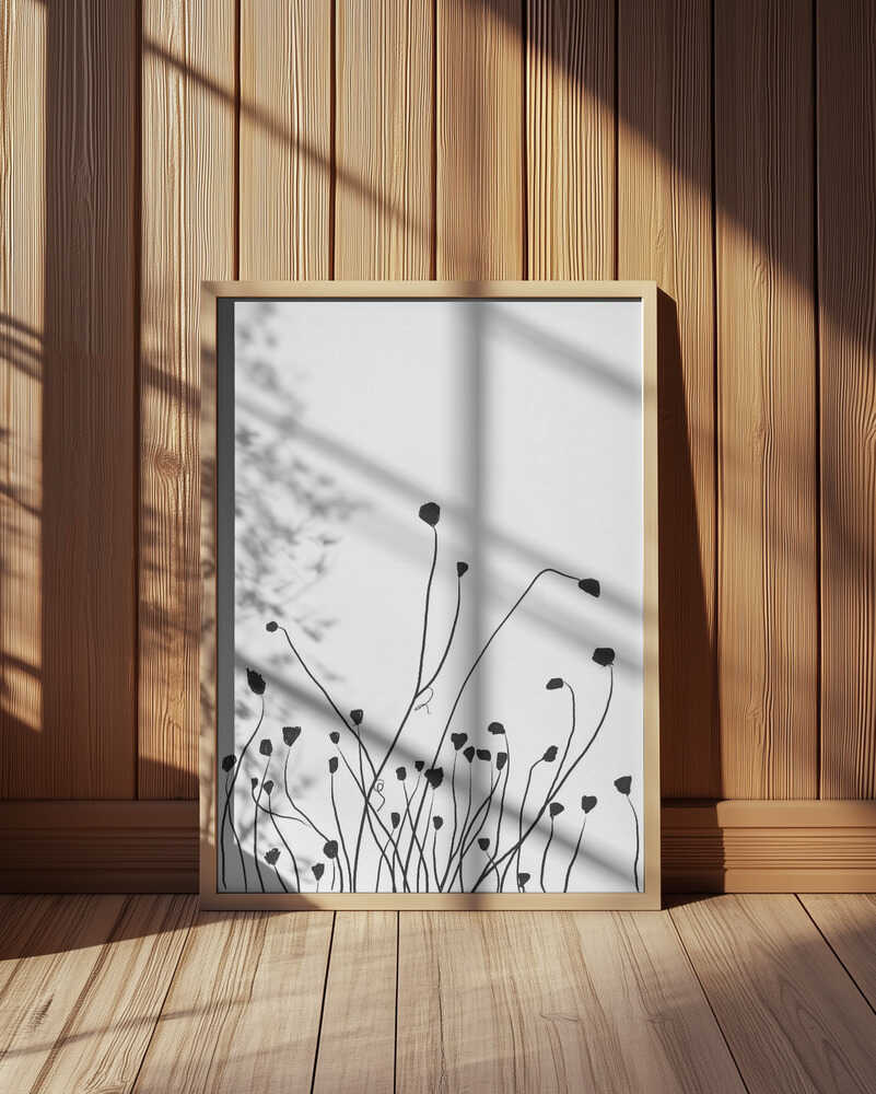 Blommor