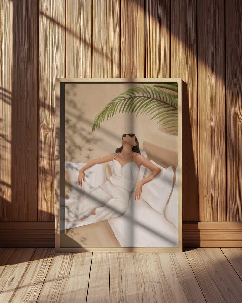 Chic Summer Serenity