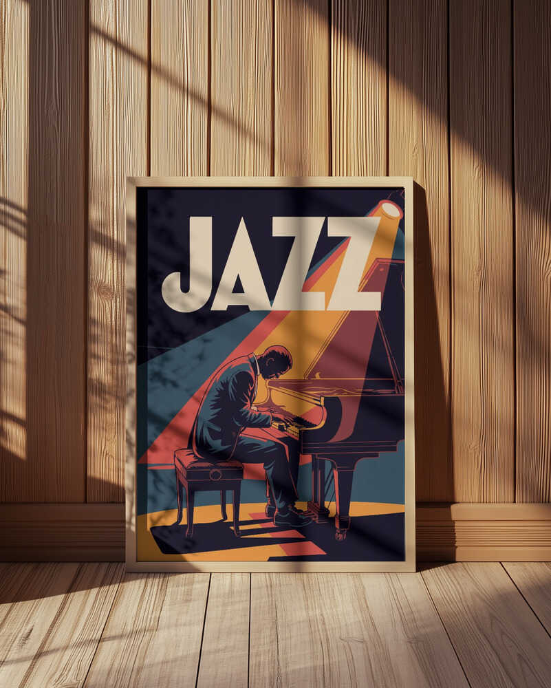 Jazz Pianist