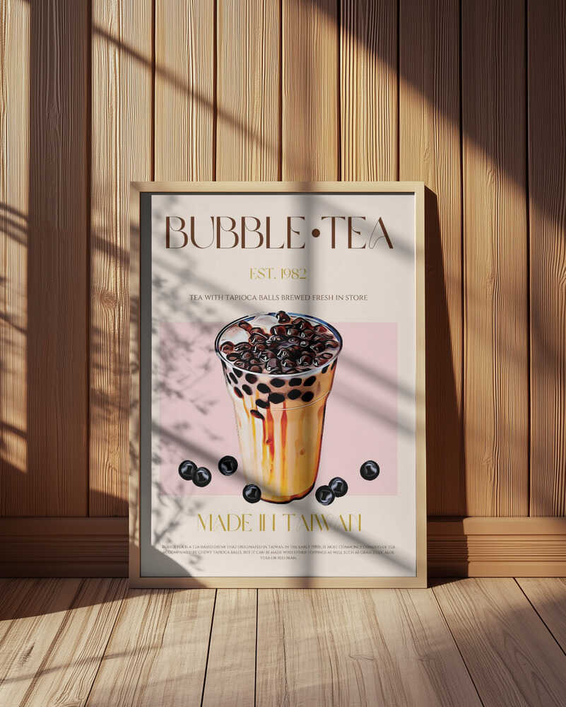 Classic Bubble Tea