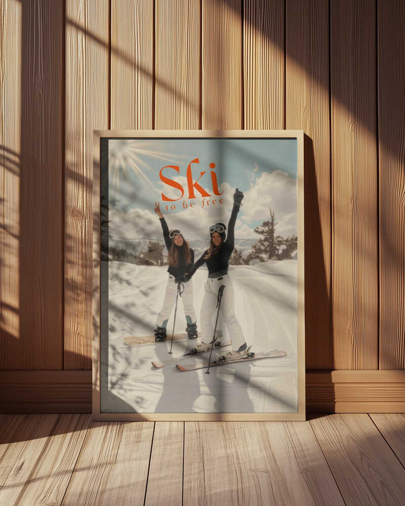 Ski to be free