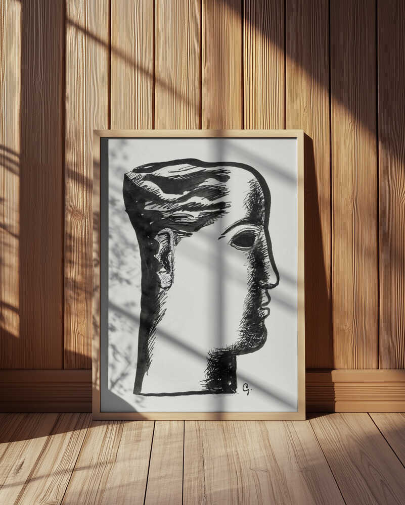 Women's Head (ca. 1891–1941)