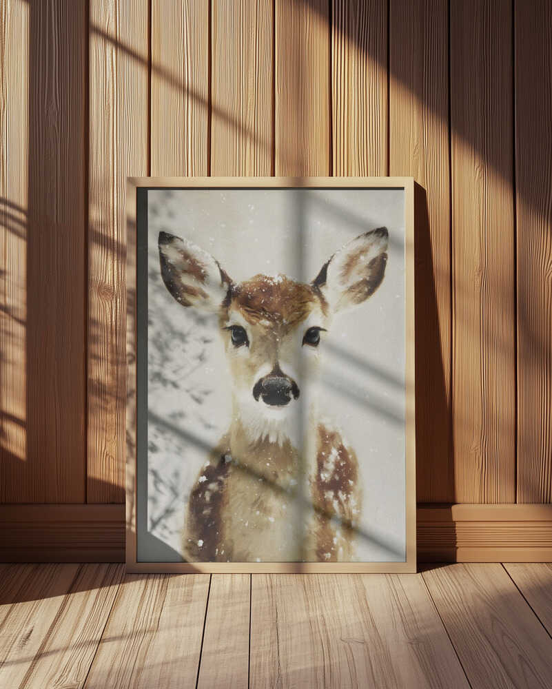 Young Deer