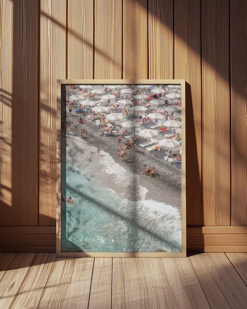 Mediterranean Beach Life