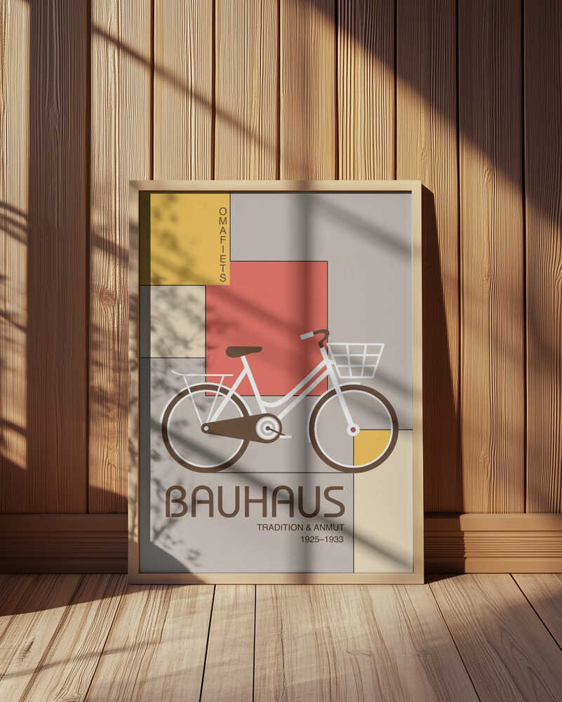 Bauhaus Bicycle Design