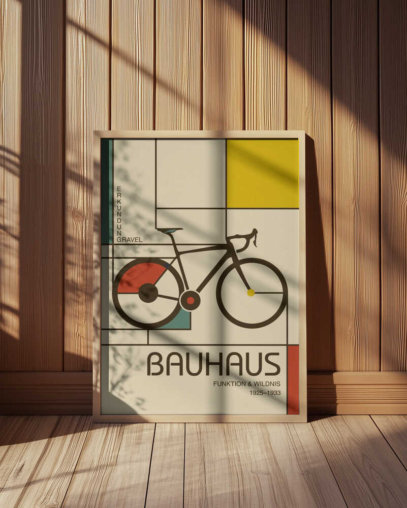 Bauhaus Bike Exploration