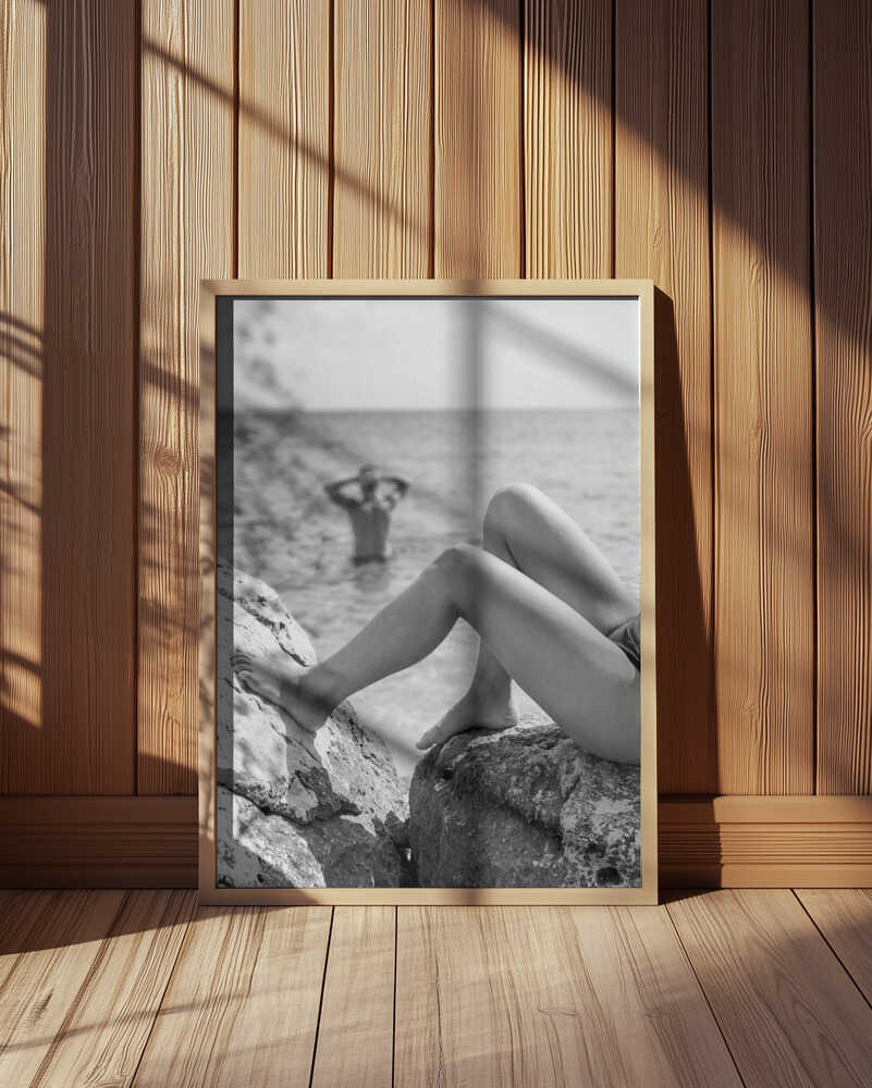 Relaxing Beach Day